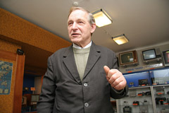 Kuklaus žmogaus titaniškas darbas