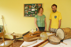 Šiauliečio meistro instrumentus išsivežė į Arizonos muziejų