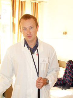 Kiaulių gripą įveikusi pacientė išleista namo Kiaulių gripą įveikusi pacientė išleista namo