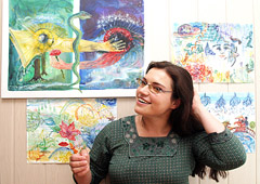 Matyti širdimi, jausti rankomis Matyti širdimi, jausti rankomis