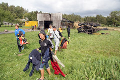 Viskas sudegė Viskas sudegė