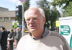 Ar savo mieste jaučiatės saugūs? Ar savo mieste jaučiatės saugūs?