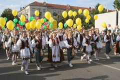Šiaulių dienos prasidėjo Šiaulių dienos prasidėjo