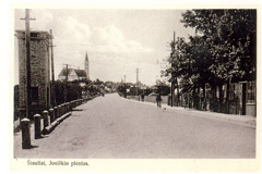 Ilgiausia Šiaulių gatvė (2) Ilgiausia Šiaulių gatvė (2)