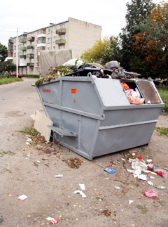 Ar tikrai esame tvarkingi? Ar tikrai esame tvarkingi?