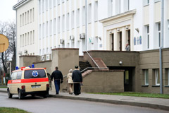 Šiauliuose paskelbta gripo epidemija Šiauliuose paskelbta gripo epidemija