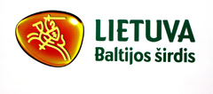 Lietuva — Baltijos širdis, kaimynams liko kitų puikių kūno dalių Lietuva — Baltijos širdis, kaimynams liko kitų puikių kūno dalių