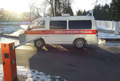 Greitosios medikams — kaltinimai pareigos neatlikimu Greitosios medikams — kaltinimai pareigos neatlikimu