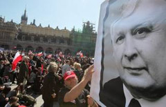 Kodėl Europos galingieji atsisakė atsisveikinti su L.Kačynskiu Kodėl Europos galingieji atsisakė atsisveikinti su L.Kačynskiu