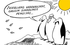 Kam pensininkui pensija? Vis tiek išleis Kam pensininkui pensija? Vis tiek išleis