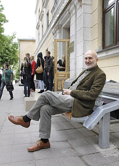 Pinigų valdžia profesoriui nemiela Pinigų valdžia profesoriui nemiela
