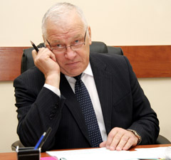 Vyriausybės atstovas pritrūko jėgos Vyriausybės atstovas pritrūko jėgos