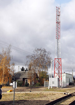 Mokykla ir gyventojai nenori antenų Mokykla ir gyventojai nenori antenų