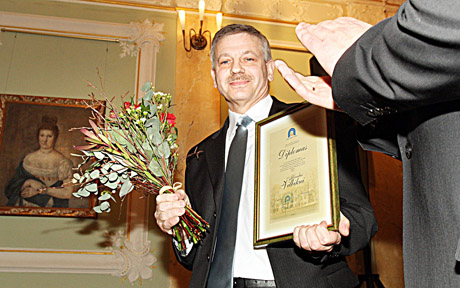 Teisėjui – teisėjo vardo premija Teisėjui – teisėjo vardo premija