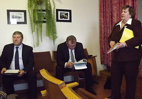 Mokykla dar bando išlikti Mokykla dar bando išlikti