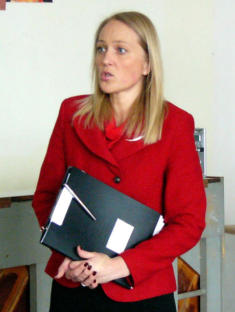 Mokinių skaičius tirpsta ir Joniškyje Mokinių skaičius tirpsta ir Joniškyje