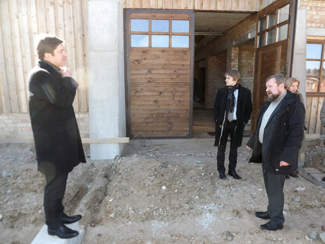 Direktorius ministrui atskleidė biurokratijos užkulisius Direktorius ministrui atskleidė biurokratijos užkulisius