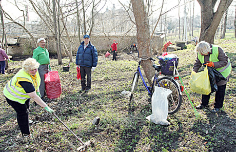 Šeštadienį buvo „Darom“ diena Šeštadienį buvo „Darom“ diena