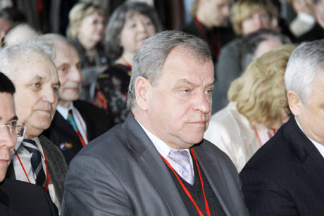 Šiauliuose apie kultūrą ir švietimą diskutavo Lietuvos rusai Šiauliuose apie kultūrą ir švietimą diskutavo Lietuvos rusai