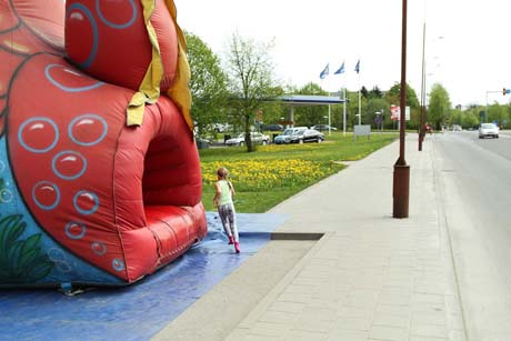Verslininkai laukia nelaimės? Verslininkai laukia nelaimės?