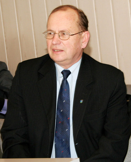 Atsistatydina Kelmės rajono meras Atsistatydina Kelmės rajono meras