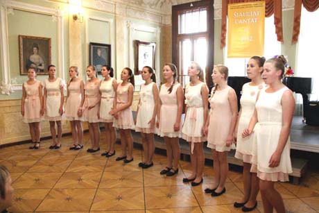 „Šiauliai Cantat“ atsisveikino „Šiauliai Cantat“ atsisveikino