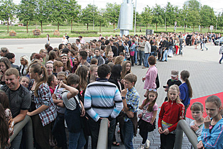 Noriu būti žvaigžde Noriu būti žvaigžde