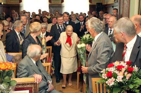 Reveransas Gražbylei Venclauskaitei Reveransas Gražbylei Venclauskaitei