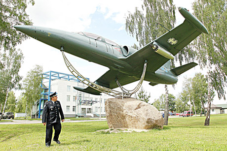 Aviacijos bazės 20-metį primins „Albatros“ Aviacijos bazės 20-metį primins „Albatros“
