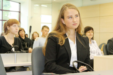 Apdovanoti mokyklų lyderiai Apdovanoti mokyklų lyderiai