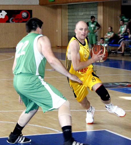 Jubiliejinį čempionatą laimėjo kauniečiai