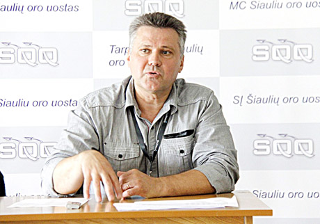 Oro uostas giriasi savo rezultatais Oro uostas giriasi savo rezultatais