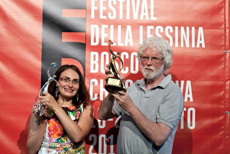 Jaunos režisierės filmas apdovanotas Italijoje Jaunos režisierės filmas apdovanotas Italijoje
