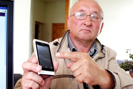 Žmogui nusibodo meistrų stumdymas Žmogui nusibodo meistrų stumdymas