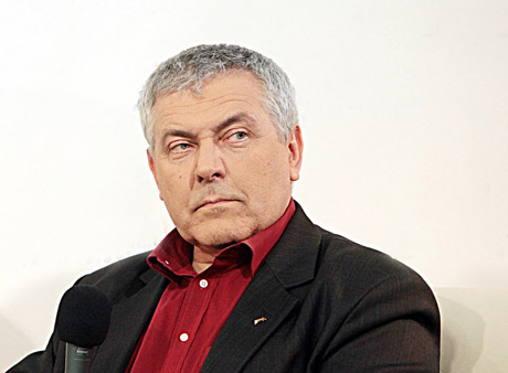 Stasys Eidrigevičius: „Lietuvos ir Lenkijos situacija – griaustinis“ Stasys Eidrigevičius: „Lietuvos ir Lenkijos situacija – griaustinis“