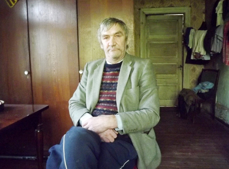 Nelaimėlį užklupo bėdos, baugina žiema Nelaimėlį užklupo bėdos, baugina žiema