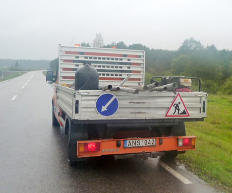 Kelininkai „rauna“ gatvių pavadinimus Kelininkai „rauna“ gatvių pavadinimus