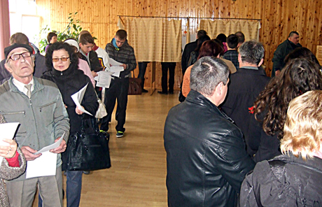 Radviliškio rajone konservatoriai nusmuko Radviliškio rajone konservatoriai nusmuko