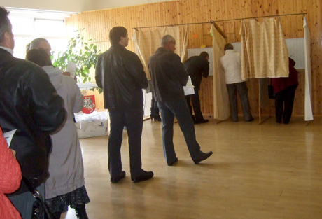Daugiausia radviliškiečių balsų gavo darbiečiai