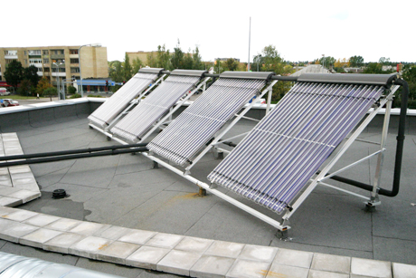 Aplink Šiaulius išdygs žaliosios elektrinės Aplink Šiaulius išdygs žaliosios elektrinės