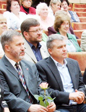 Gerbiami šiauliečiai, Gerbiami šiauliečiai,