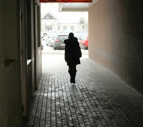 Išsivaduoti iš smurto – įmanoma Išsivaduoti iš smurto – įmanoma