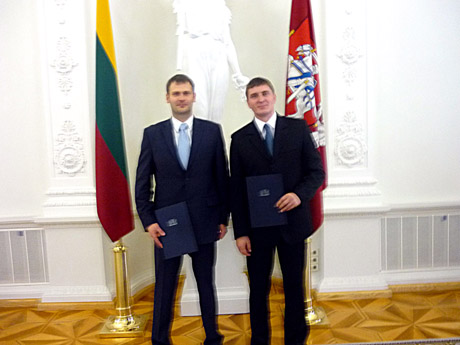 Padėkota ir šiauliečiams Padėkota ir šiauliečiams
