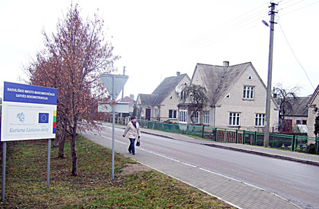 Gatvės tapo ir gražesnės, ir saugesnės Gatvės tapo ir gražesnės, ir saugesnės