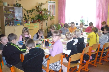 Surengta menų diena Surengta menų diena