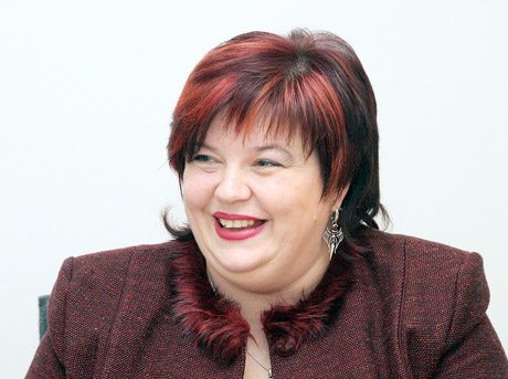 Į Kūdikių namus grįžta buvusi direktorė Į Kūdikių namus grįžta buvusi direktorė