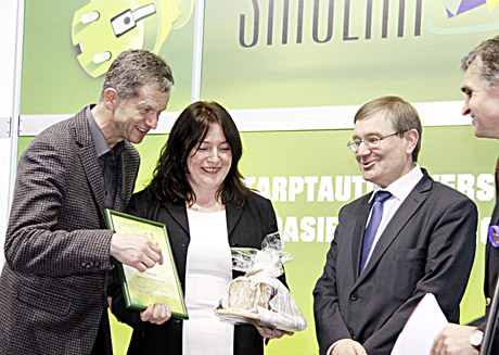 „Šiauliai-2012“ išsirinko geriausius „Šiauliai-2012“ išsirinko geriausius