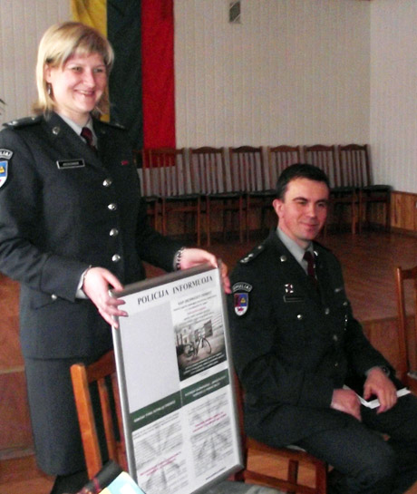 Buriasi į saugios kaimynystės grupę Buriasi į saugios kaimynystės grupę