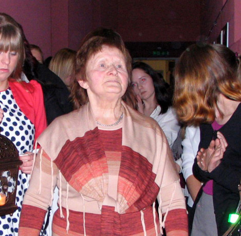 Kultūra po „tremties“ grįžo namo Kultūra po „tremties“ grįžo namo