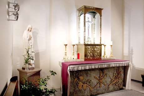 Pastoracinis centras gyvena įkurtuvių nuotaika Pastoracinis centras gyvena įkurtuvių nuotaika
